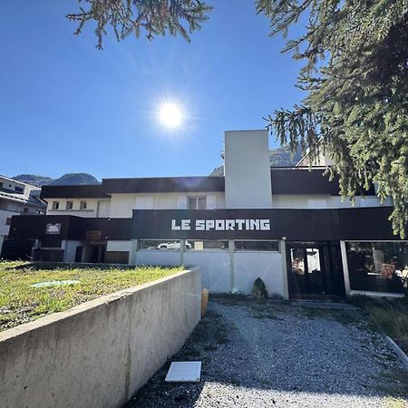 Residence Le Sporting - Studio - Chaleureux - Grande Terrasse Mae-1451 라살르레알프 외부 사진