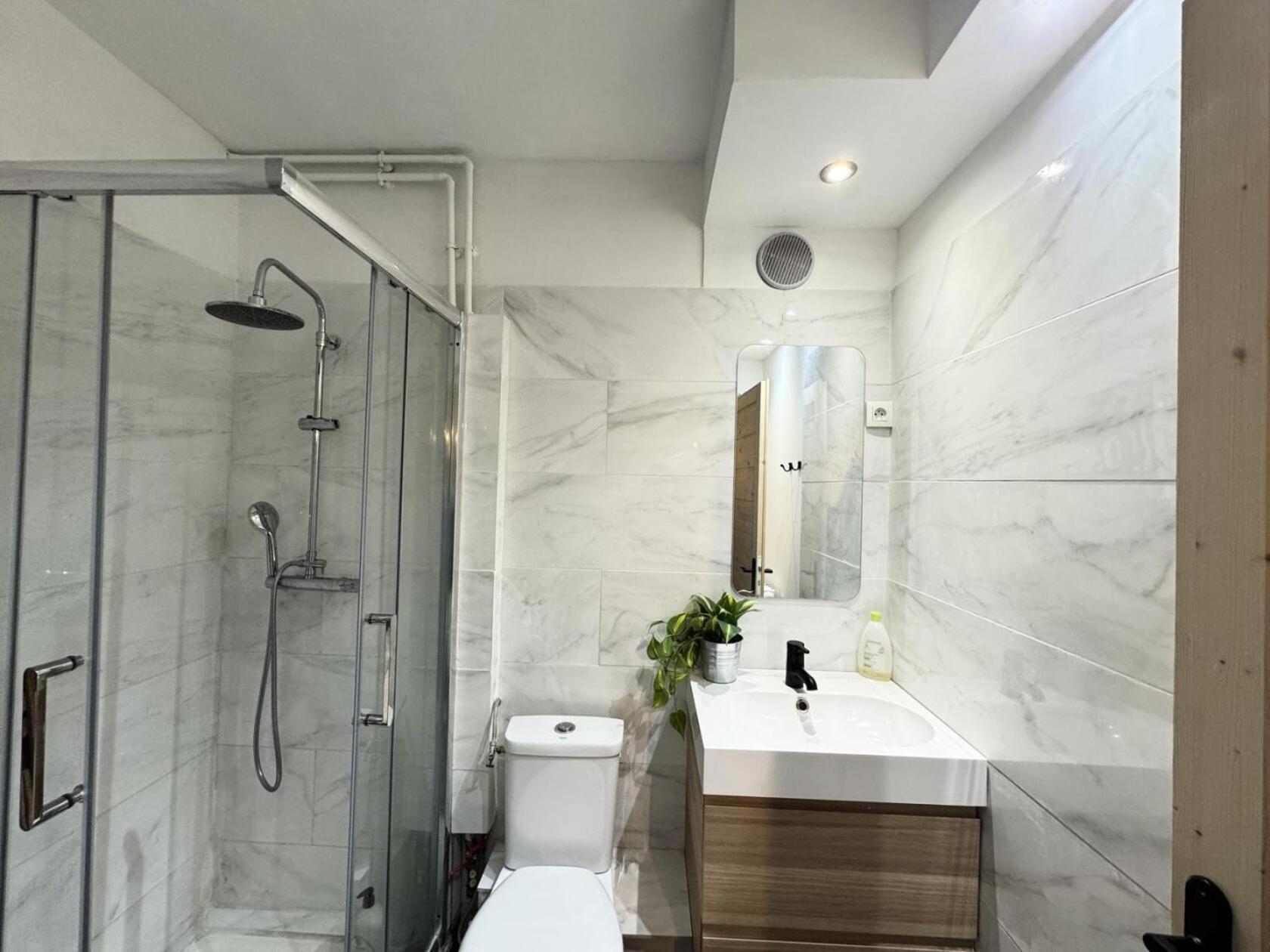 Residence Le Sporting - Studio - Chaleureux - Grande Terrasse Mae-1451 라살르레알프 외부 사진